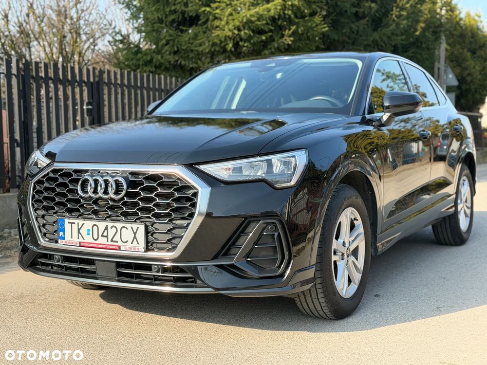 Audi Q3 Sportback 35 TFSI S tronic - 1