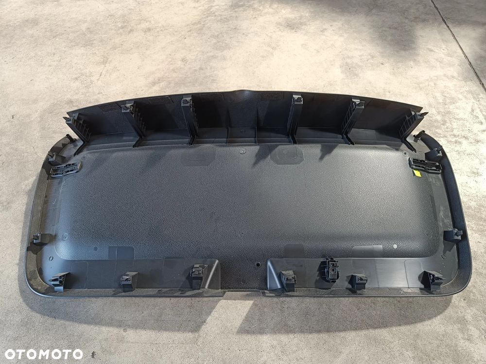 Tapicerka klapy bagażnika Skoda Karoq Boczek Plastik Osłona 57A867975 - 15