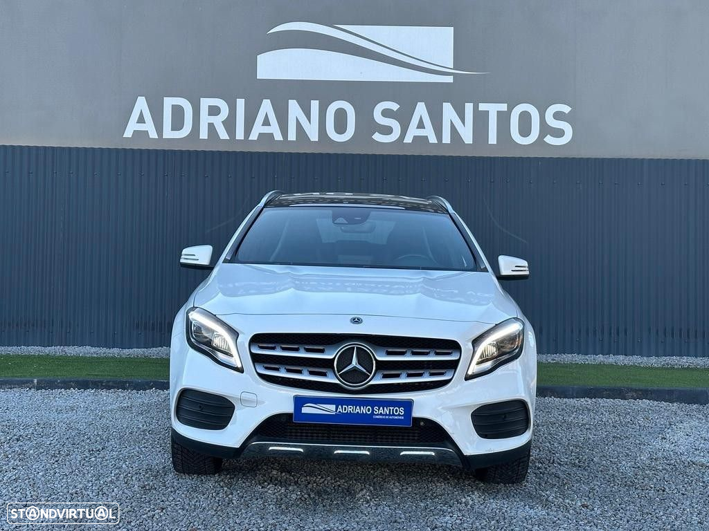 Mercedes-Benz GLA 200 d AMG Line Aut. - 3