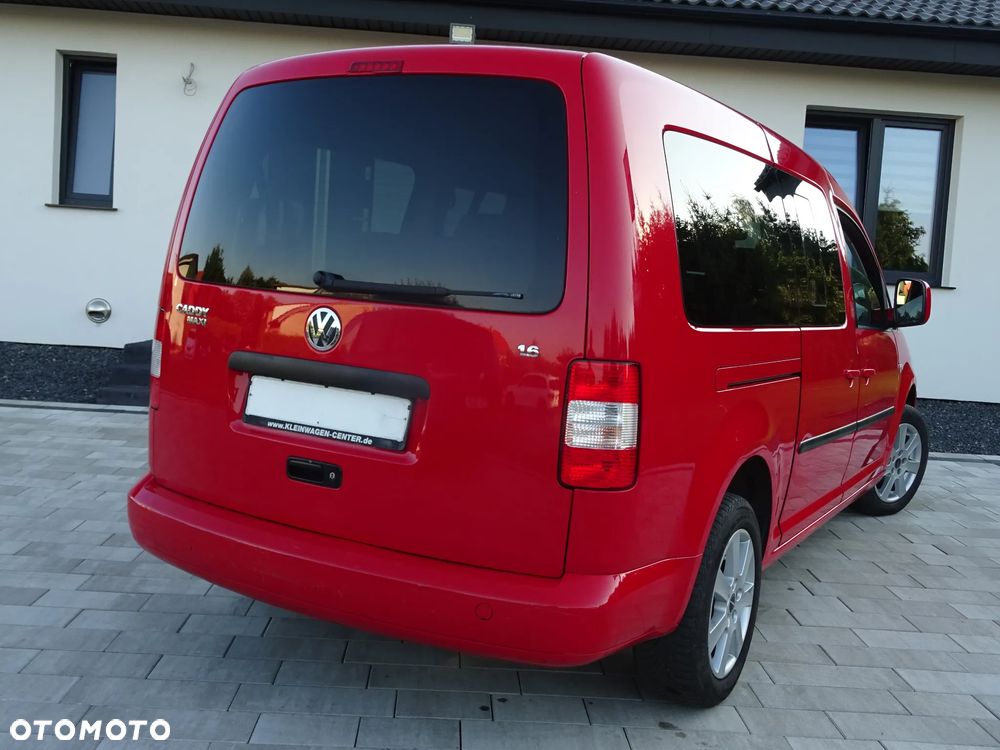 Volkswagen Caddy - 13