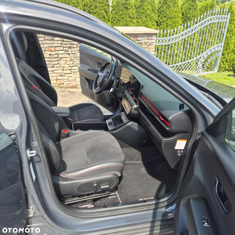 Hyundai Kona 1.6 GDI DCT N Line - 18