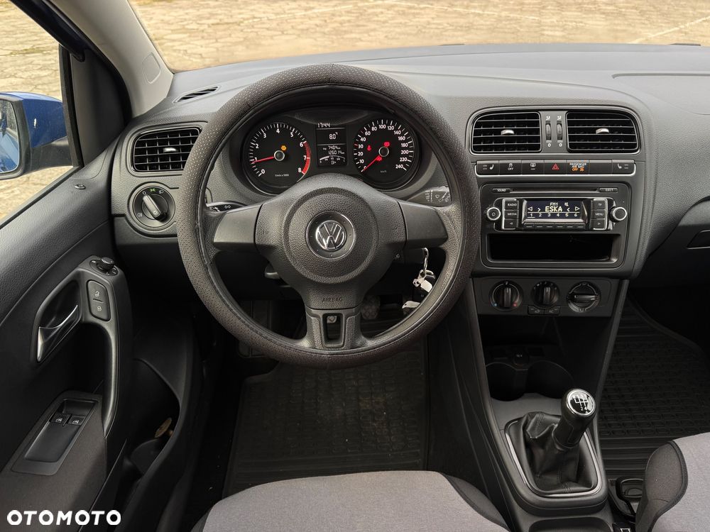 Volkswagen Polo 1.2 TSI Comfortline - 7