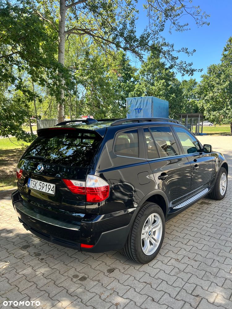 BMW X3 xDrive30d - 5