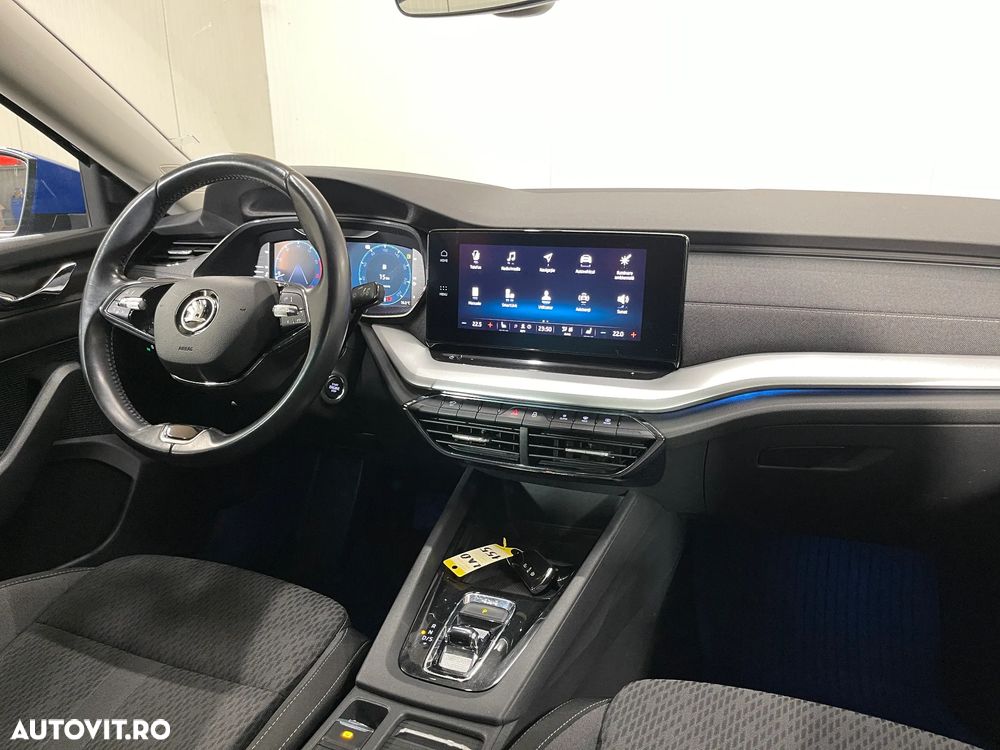 Skoda Octavia 2.0 TSI DSG 4x4 Style - 9