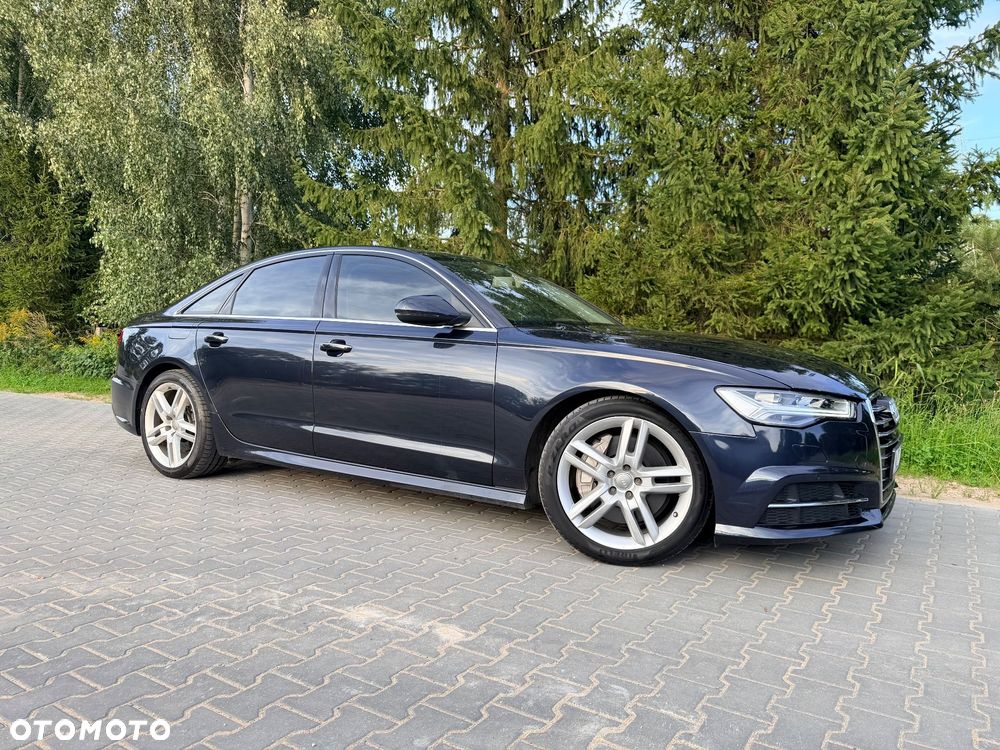 Audi A6 Limousine - 2
