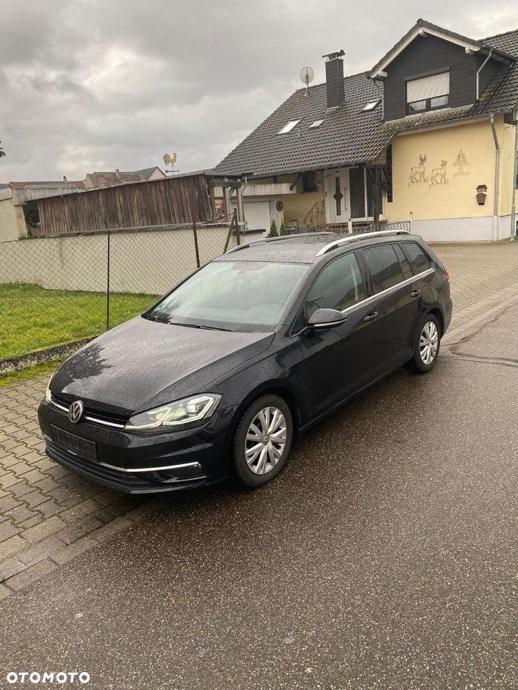 Volkswagen Golf 1.5 TSI ACT OPF DSG Highline - 2