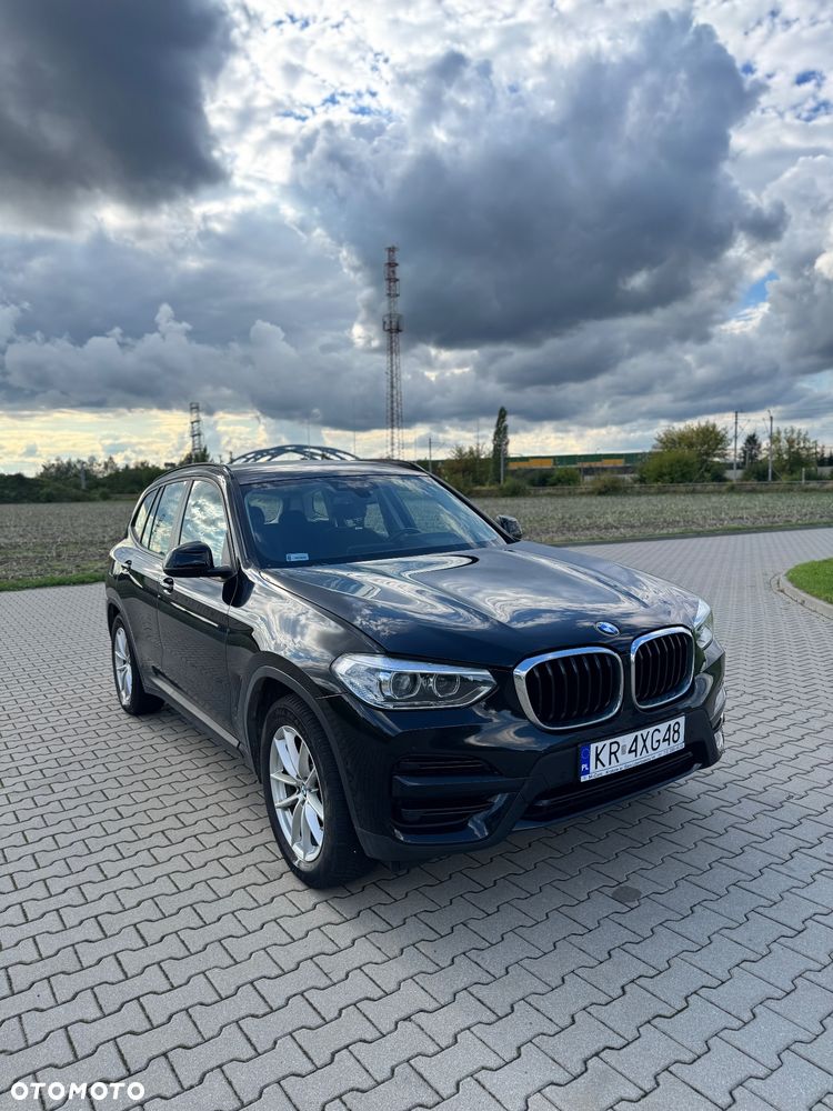 BMW X3 sDrive18d mHEV - 6