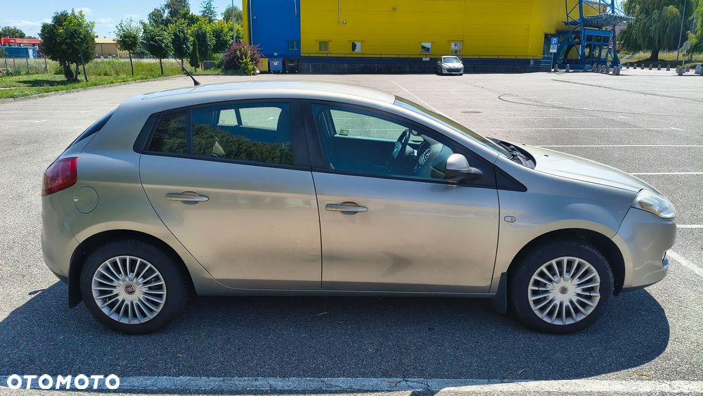 Fiat Bravo 1.9 Multijet Dynamic - 19