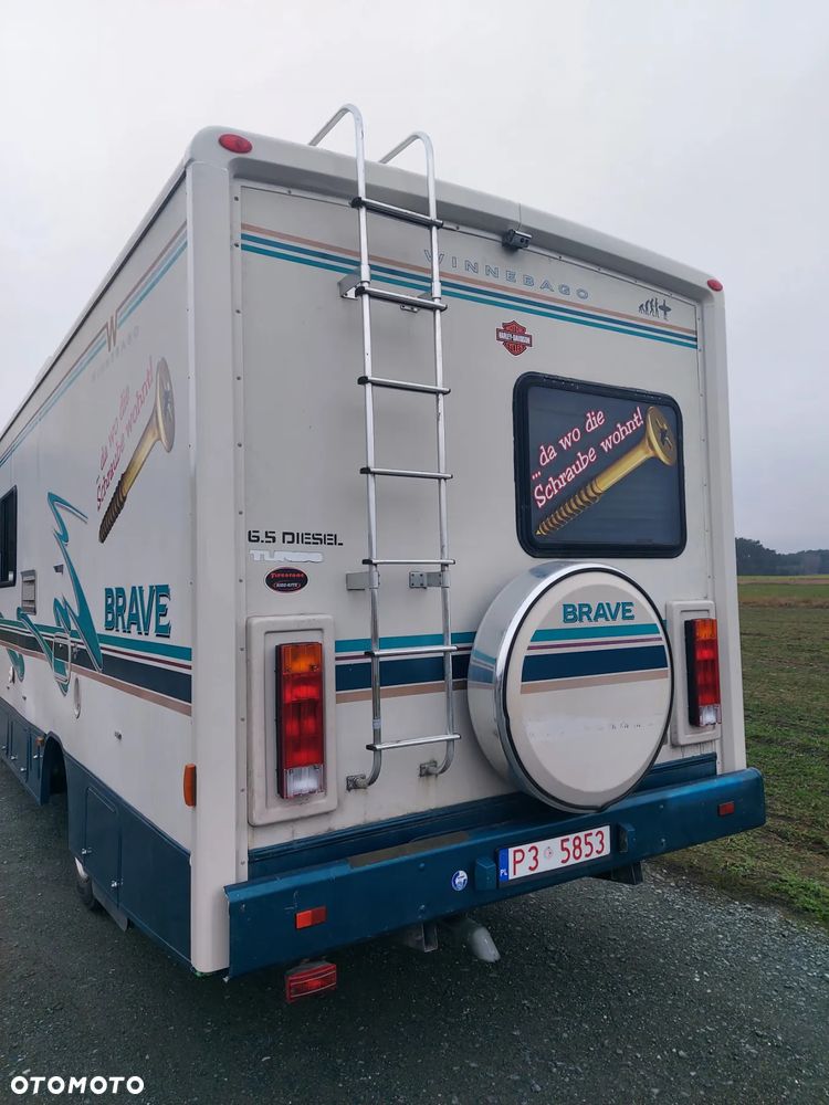 Inny Winnebago WCF25RC - 5