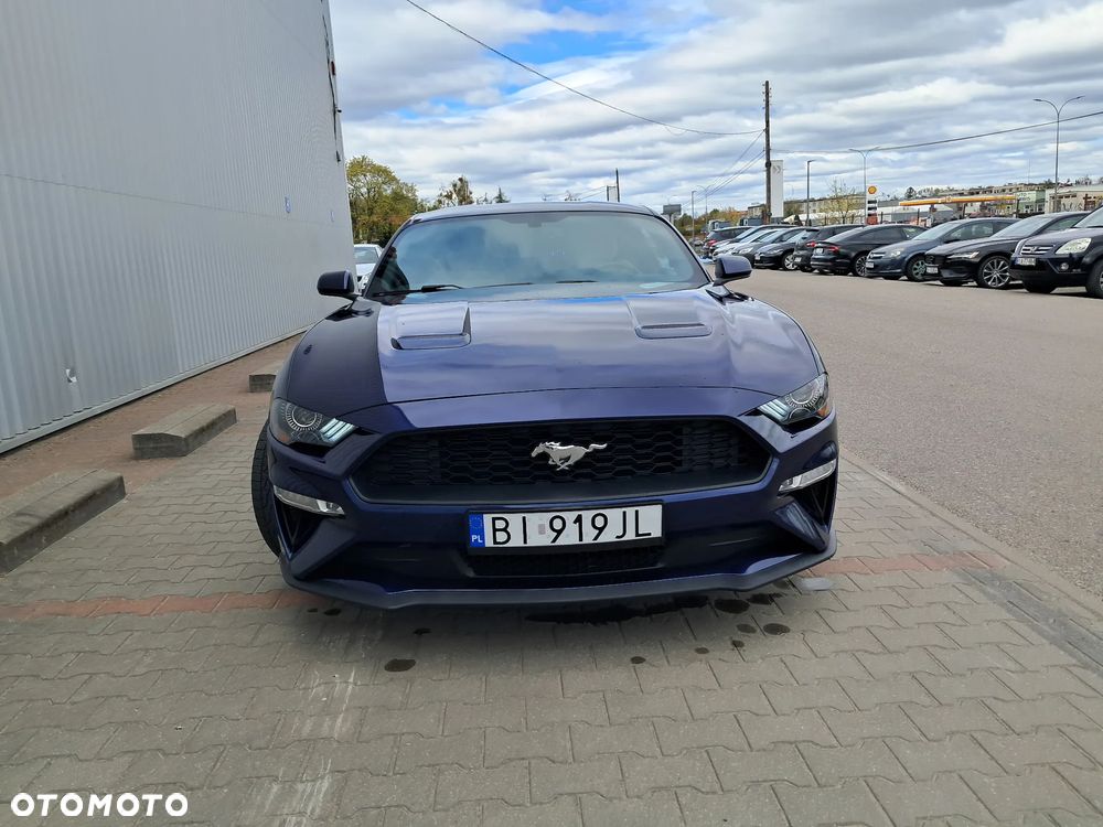 Ford Mustang 2.3 EcoBoost - 12