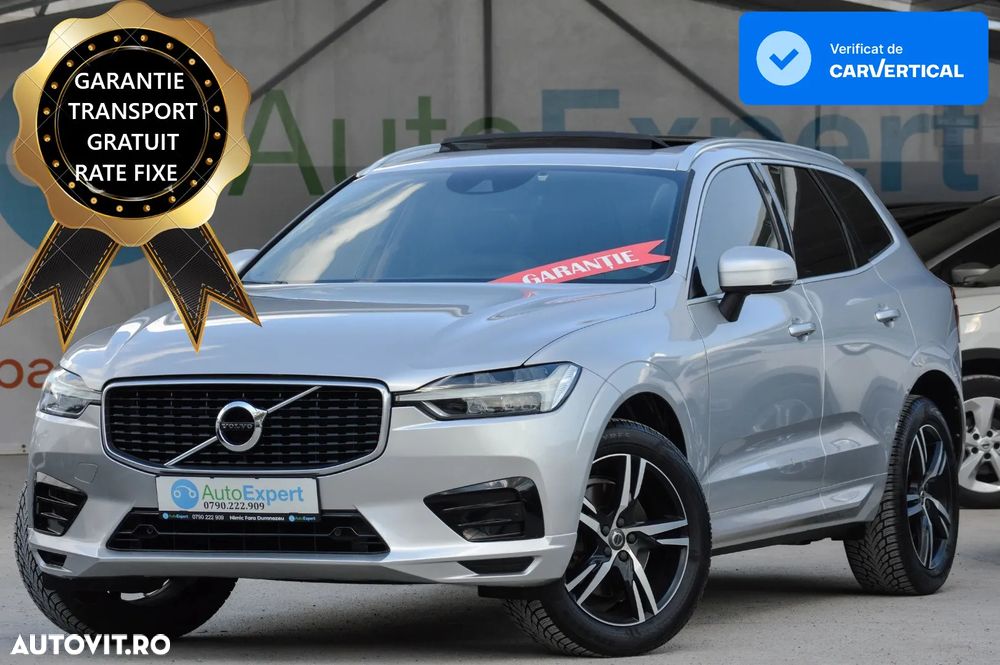 Volvo XC 60 D5 AWD R-Design - 2