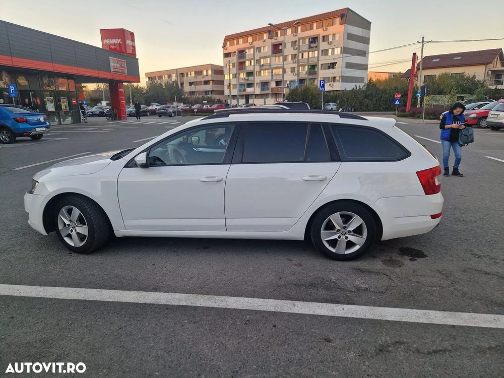 Skoda Octavia 1.4 TSI AMBITION DSG - 2