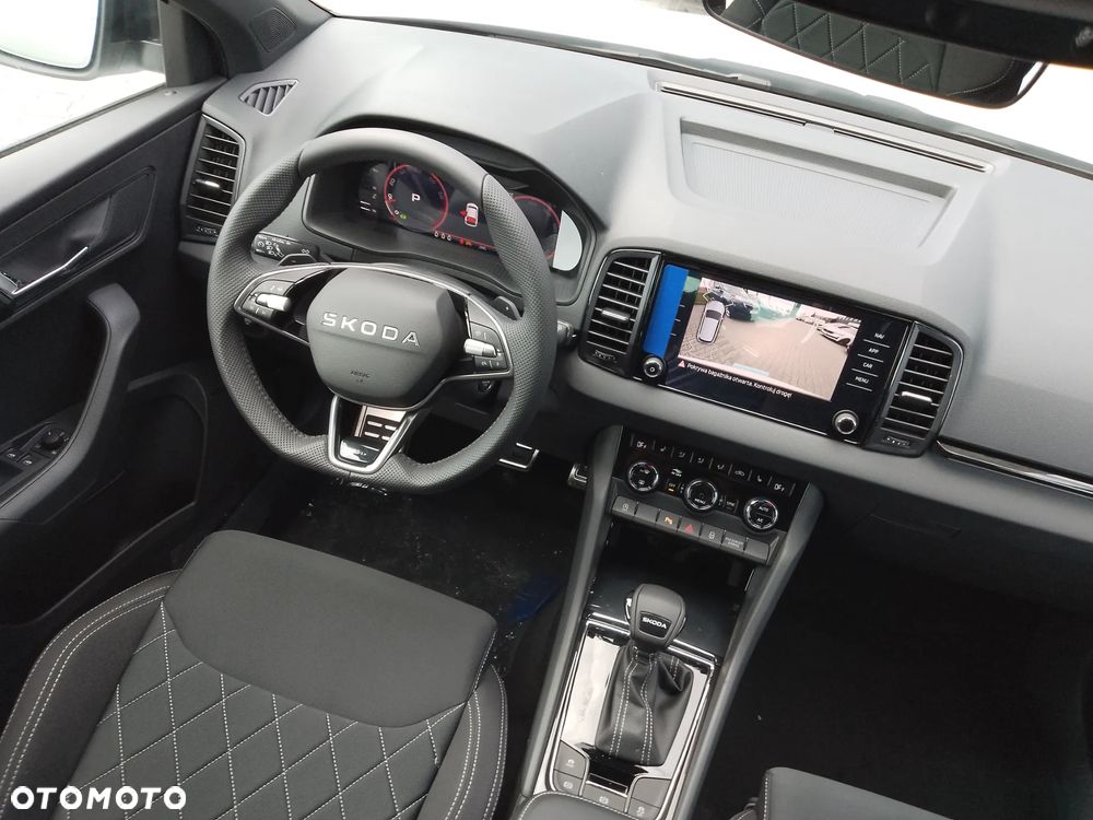 Skoda Karoq 1.5 TSI ACT Sportline DSG - 8