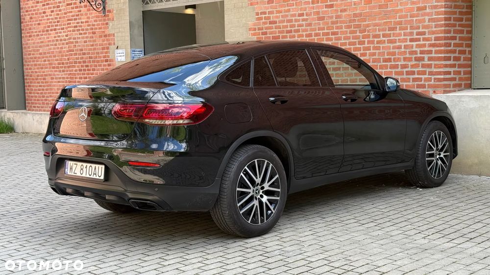 Mercedes-Benz GLC - 9