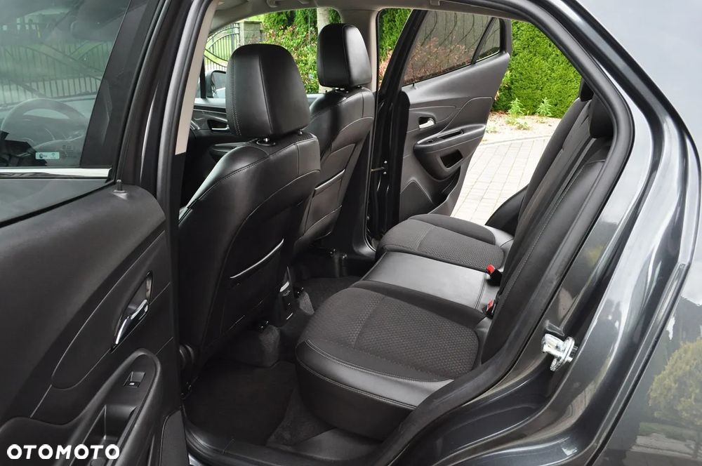 Opel Mokka 1.4 Turbo ecoFLEX Start/Stop Innovation - 8
