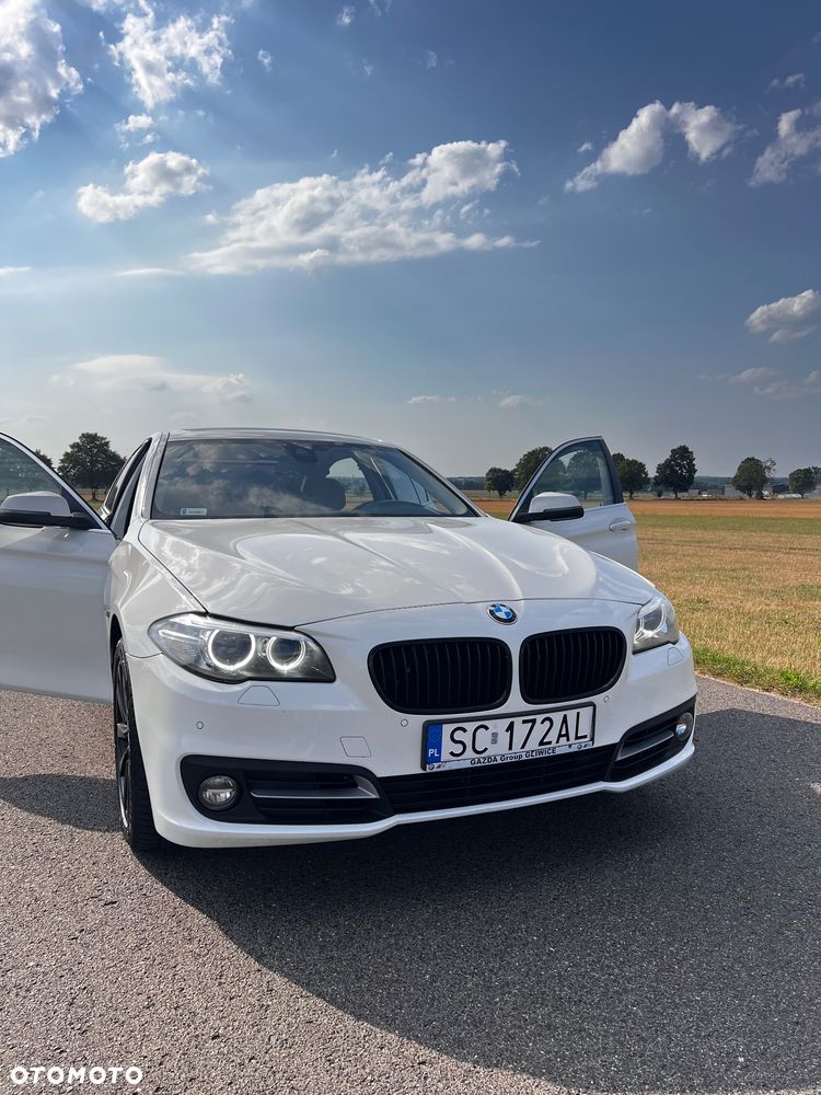 BMW Seria 5 520d - 2