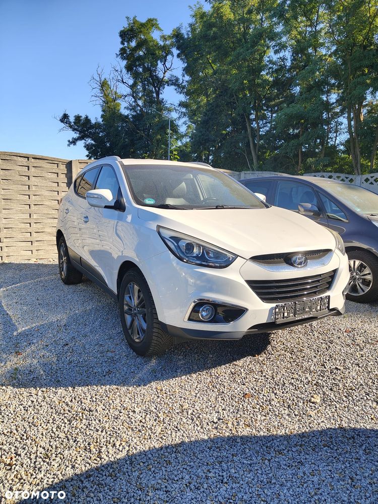 Hyundai ix35 1.6 GDI Premium 2WD - 2