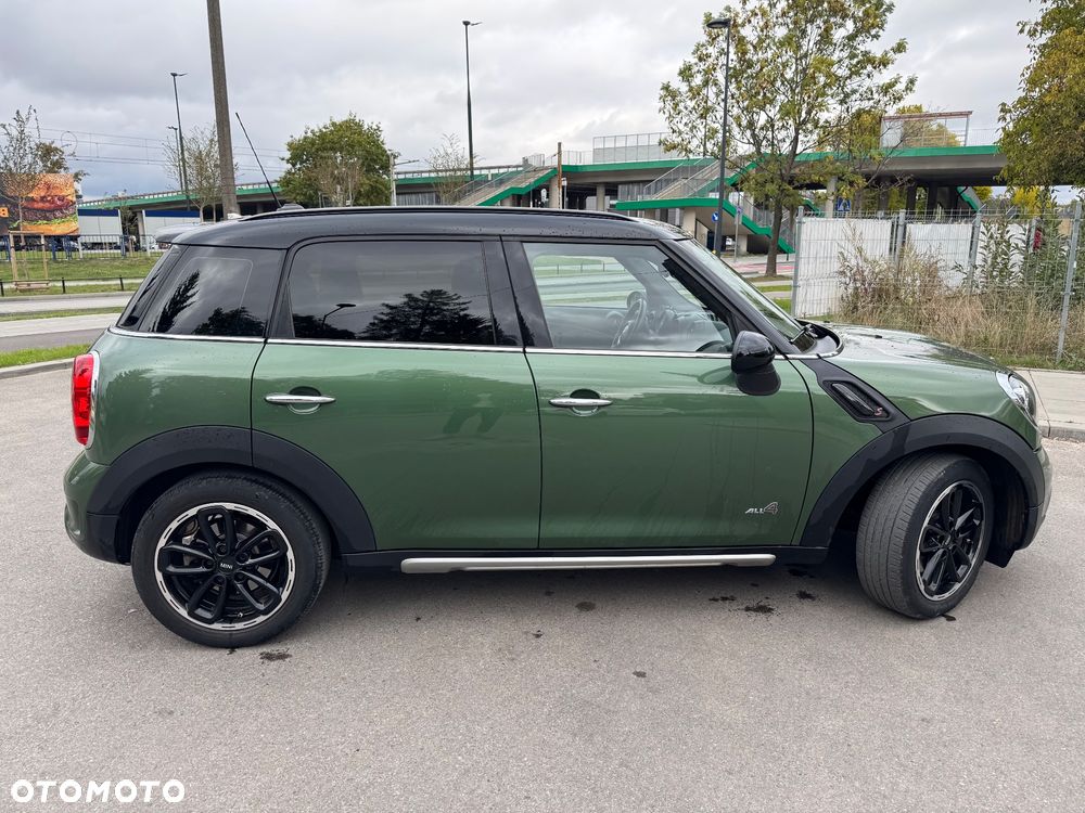 MINI Countryman Cooper S All4 - 6