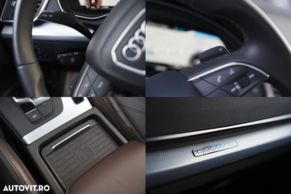 Audi Q5 45 TFSI quattro S tronic - 23