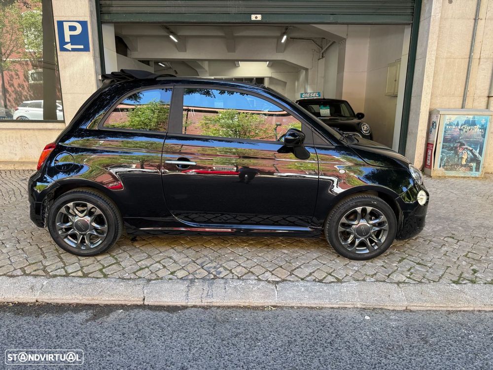 Fiat 500 1.0 Hybrid Lounge - 3