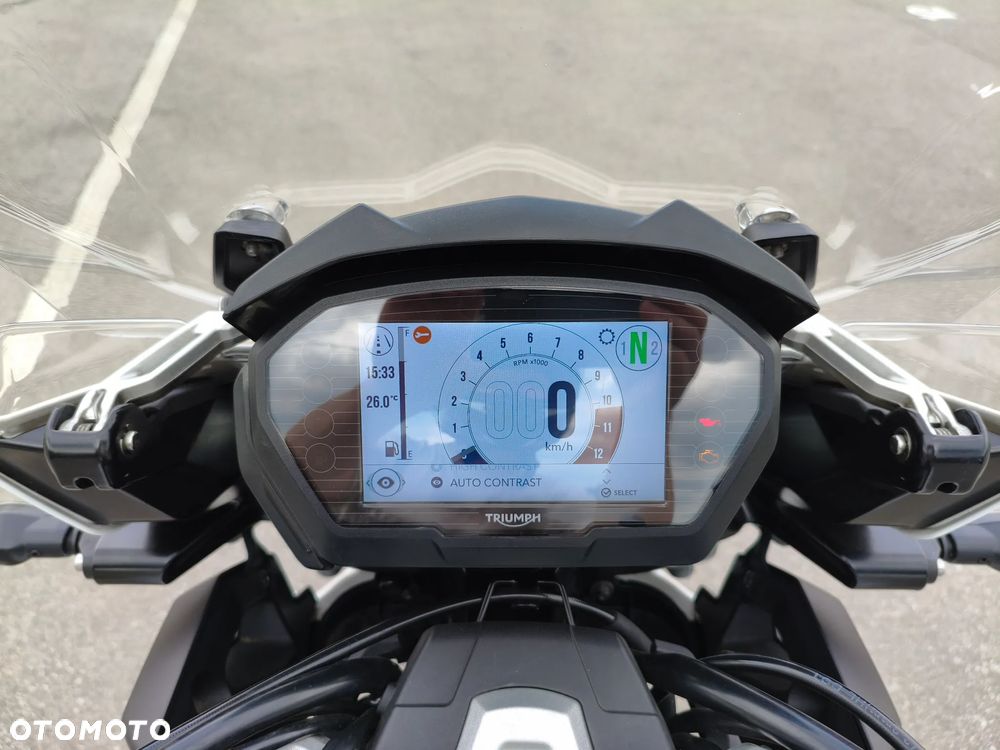 Triumph Tiger - 18
