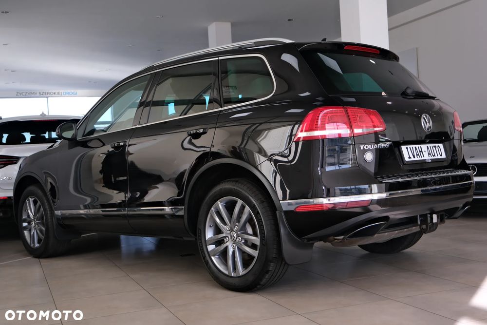 Volkswagen Touareg 3.6 V6 FSI BMT - 19