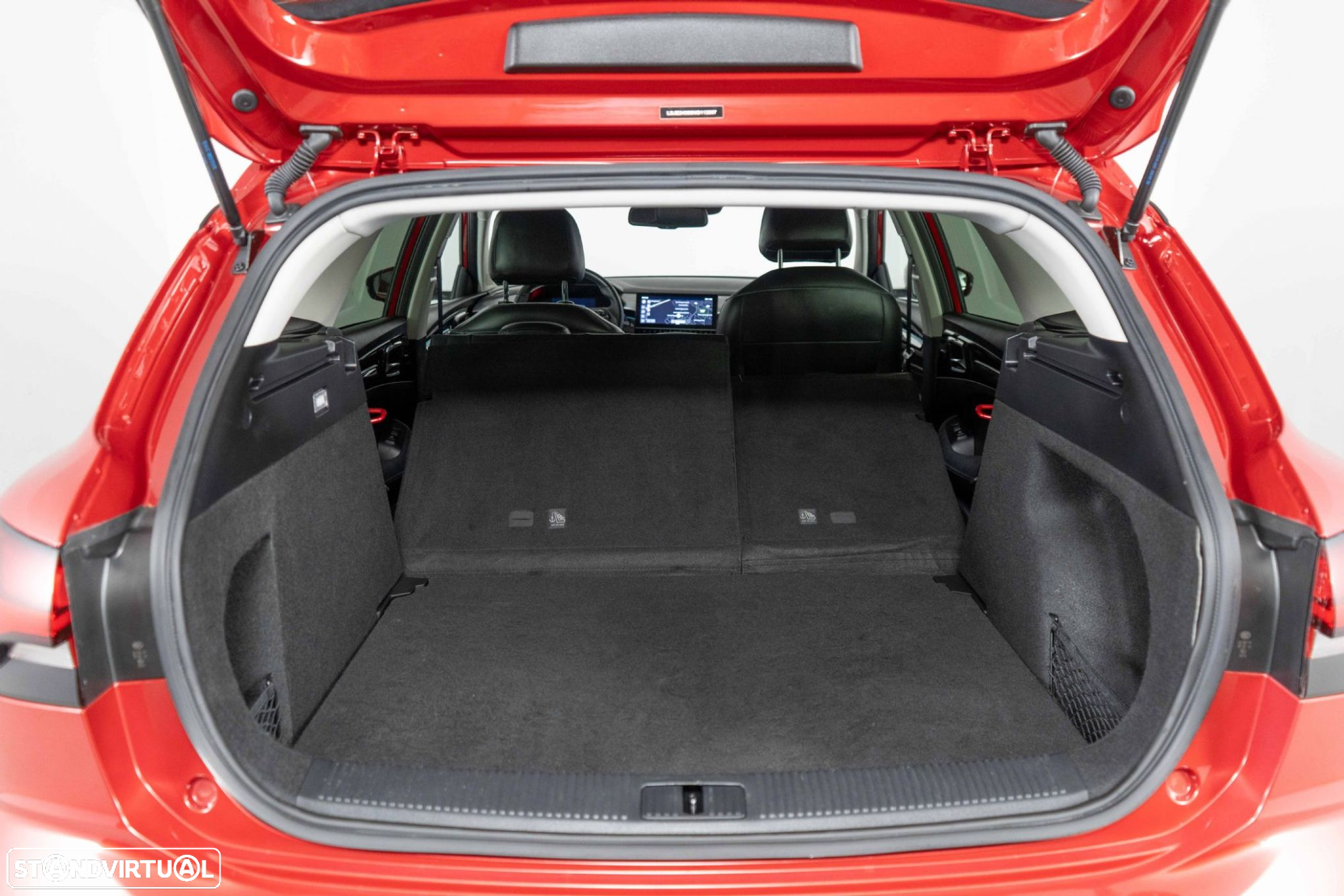 MG MG5 61 kWh Luxury - 14