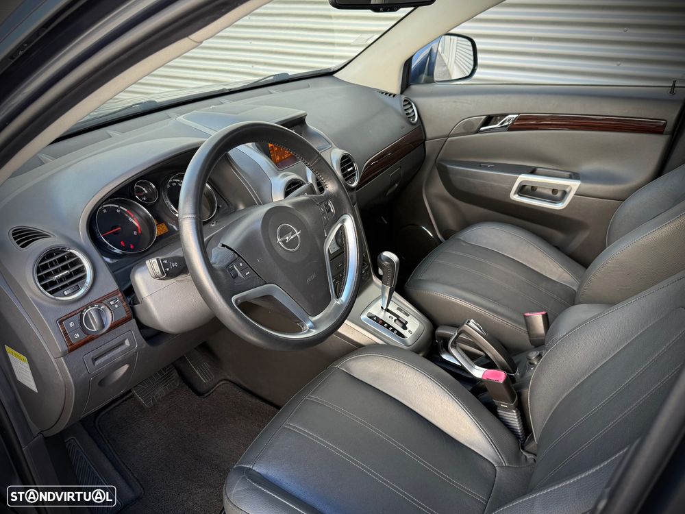 Opel Antara 2.0 CDTI Active-Select - 7