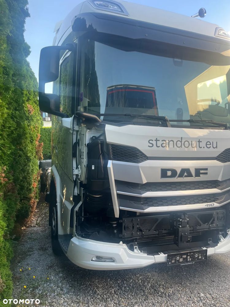 DAF XF 410 - 4