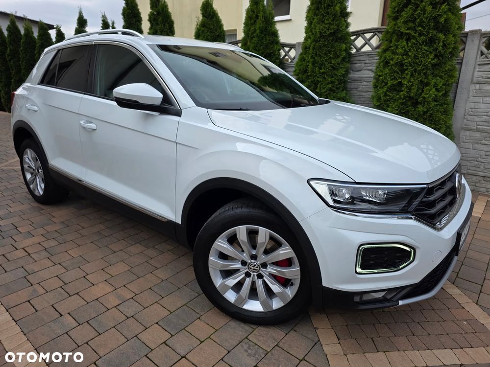 Volkswagen T-Roc - 13