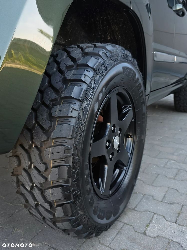 Jeep Grand Cherokee 5.7 4x4 Overland - 12