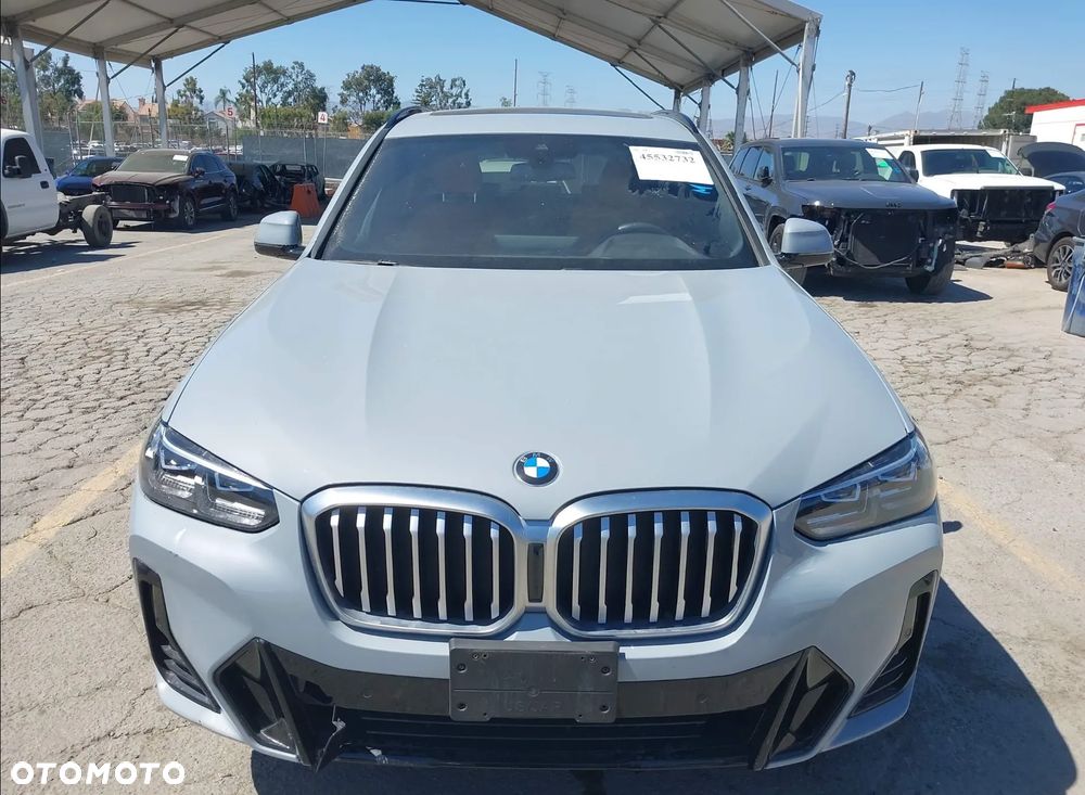 BMW X3 xDrive30i xLine - 7