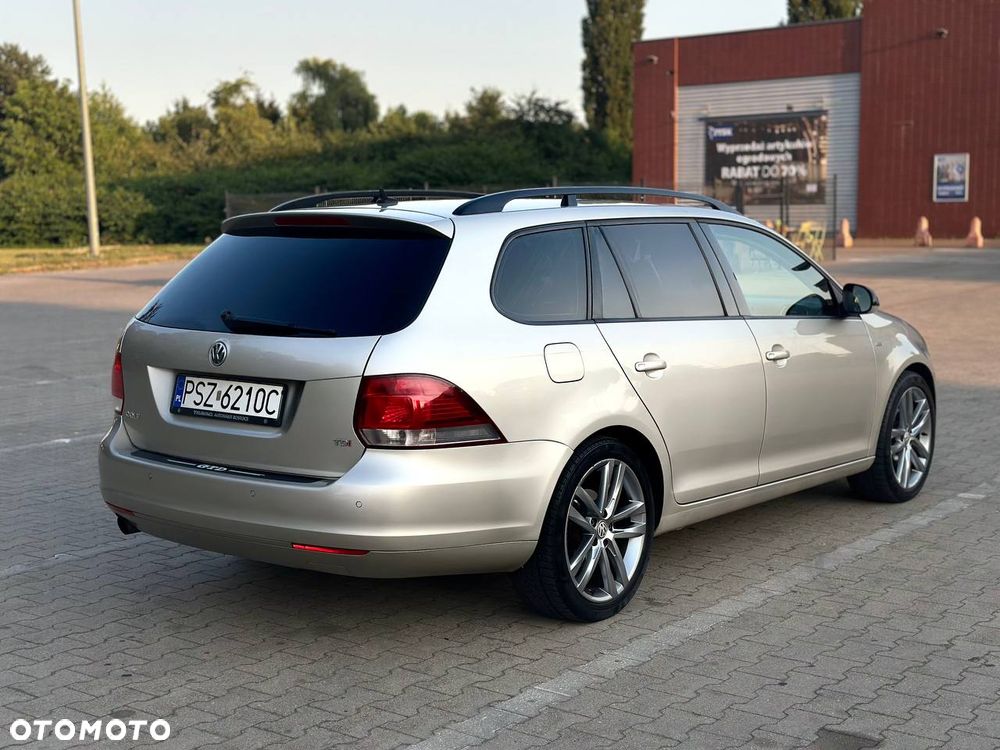 Volkswagen Golf 1.6 TDI DPF MATCH - 5