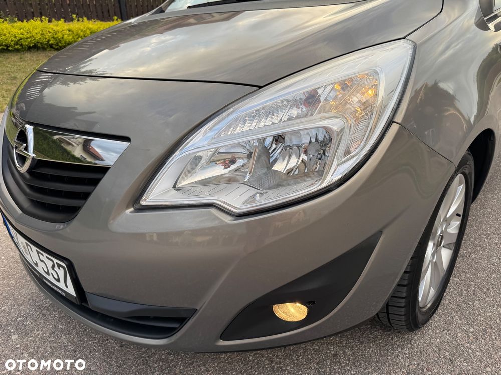 Opel Meriva 1.4 Ecoflex Edition - 9