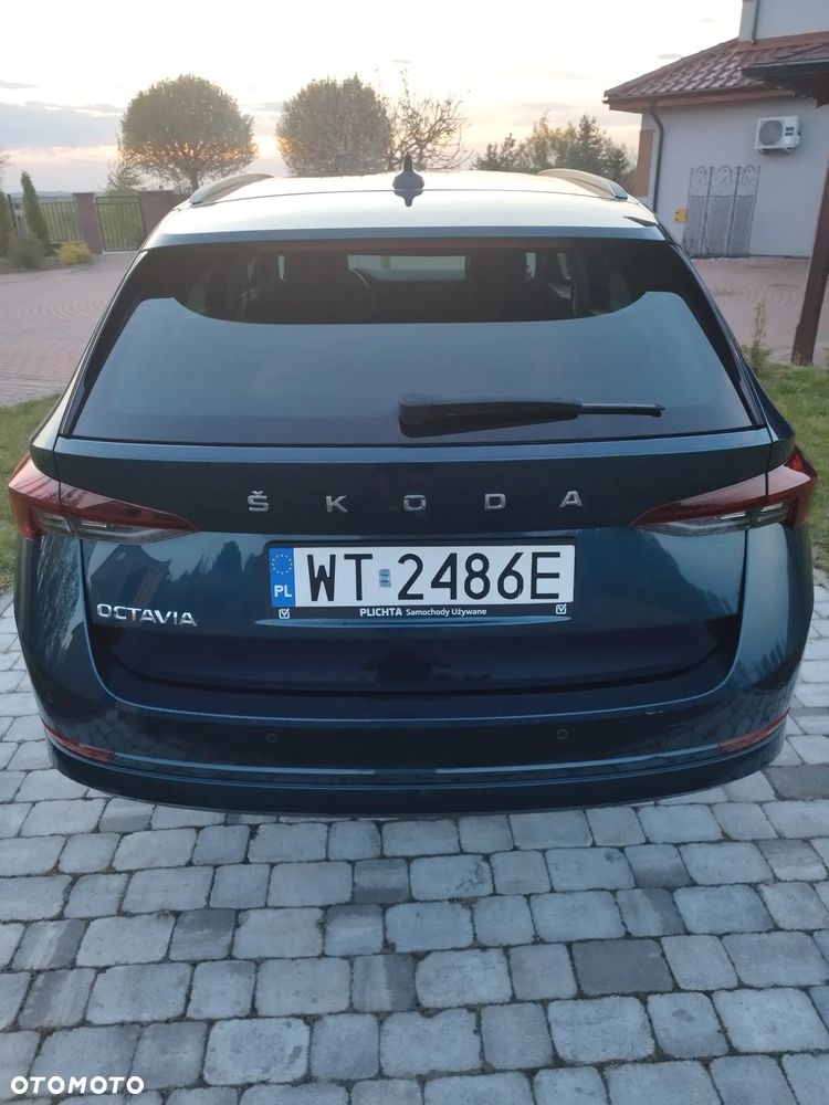 Skoda Octavia 2.0 TDI Ambition - 7