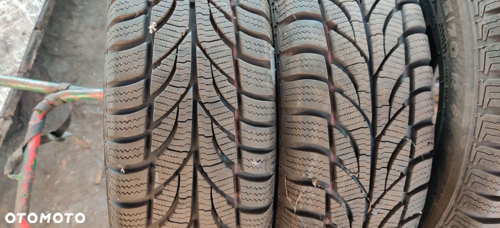 OPONY ZIMOWE 13 CALI  175/70 13 - 2
