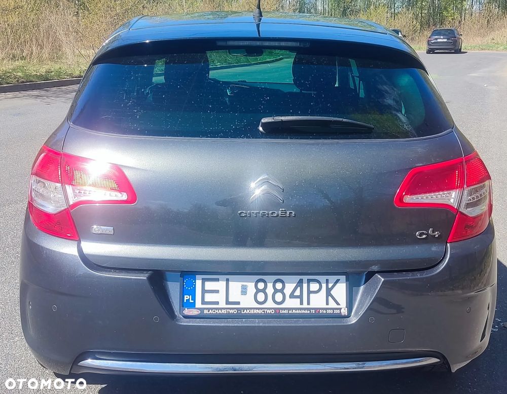 Citroën C4 e-HDi 110 EGS6 Stop/Start System Exclusive - 7