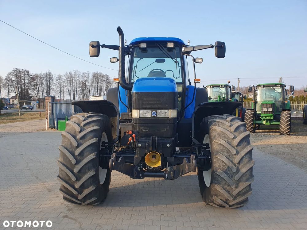 New Holland TM 175 - 2