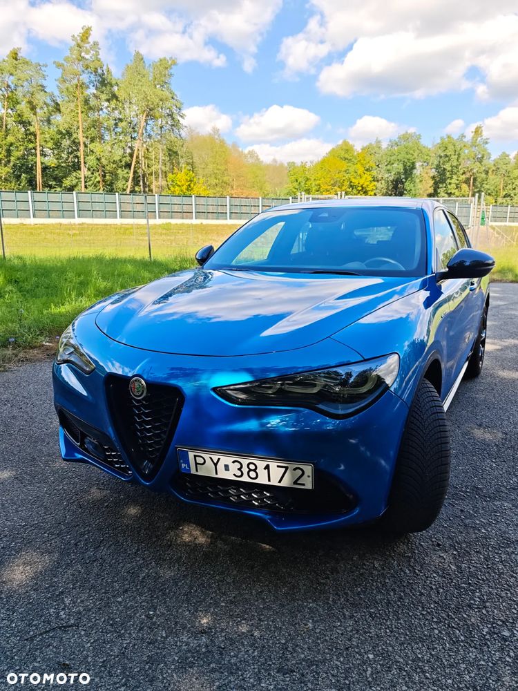 Alfa Romeo Stelvio 2.0 Turbo Veloce Q4 - 3