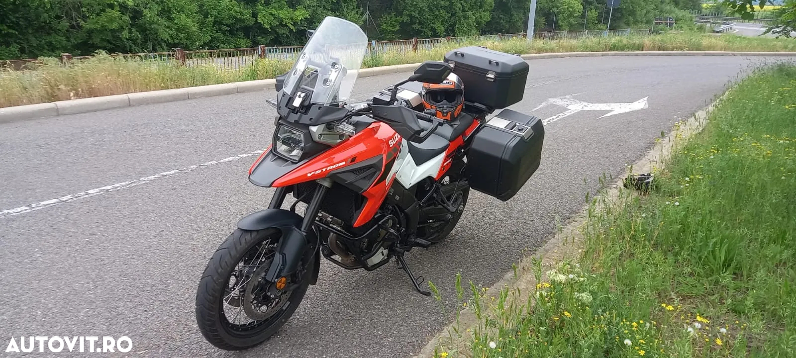 Suzuki DL 1000 V-Strom XT - 3