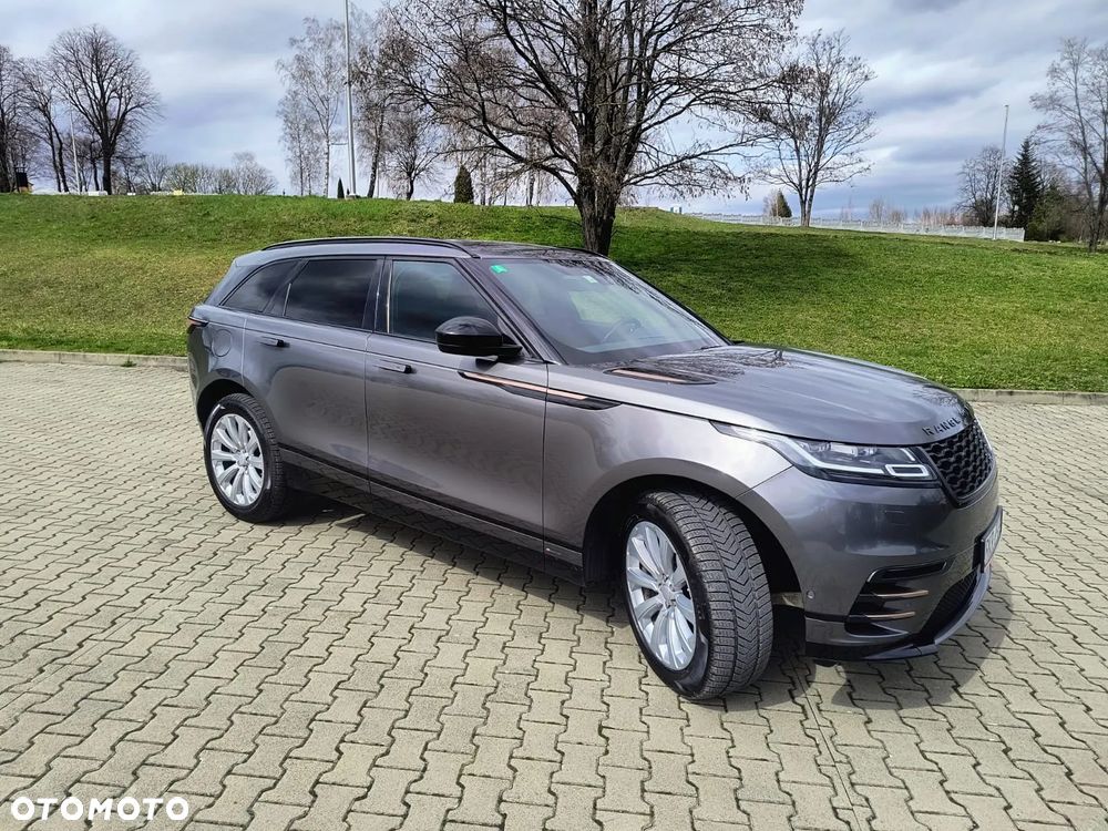Land Rover Range Rover Velar 2.0 SD4 R-Dynamic SE - 2