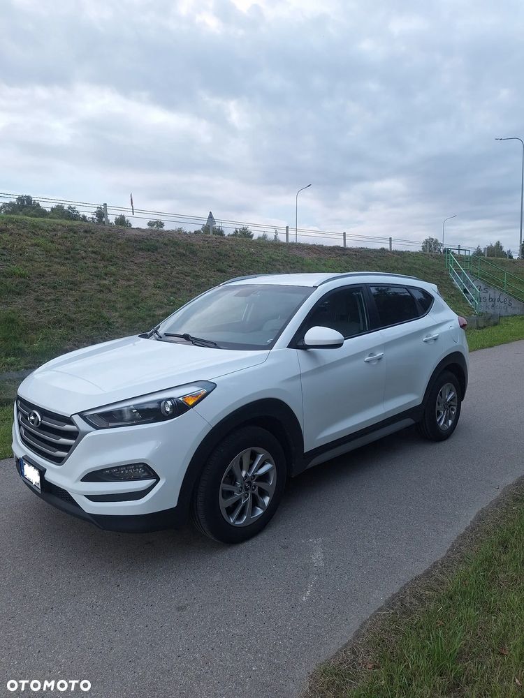 Hyundai Tucson 2018 photo 2