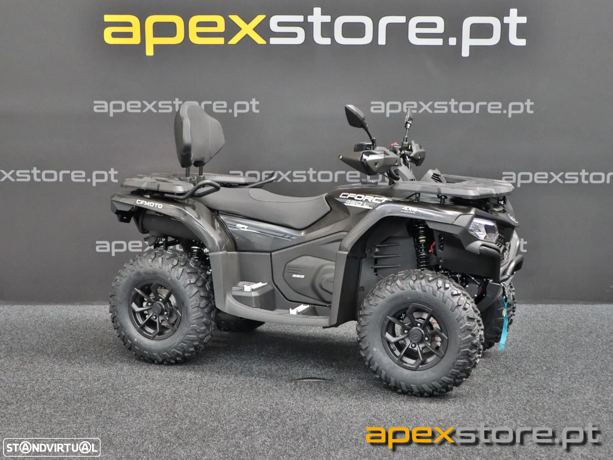 CF Moto C Force 450L - 3