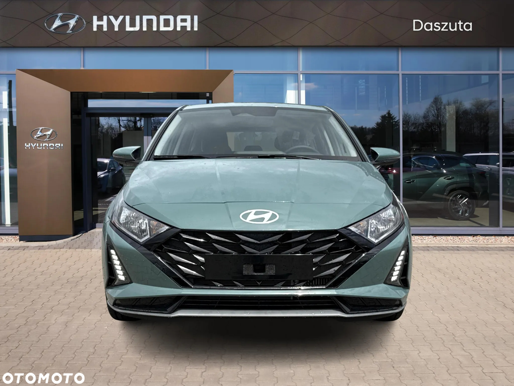 Hyundai i20 1.0 T-GDi Modern DCT - 8
