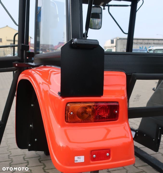 Kabina C-330* NAGLAK NOWE OBLICZE  Dostawa Cały Kraj - 8