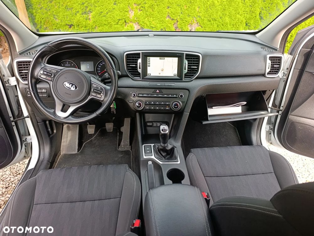 Kia Sportage - 6