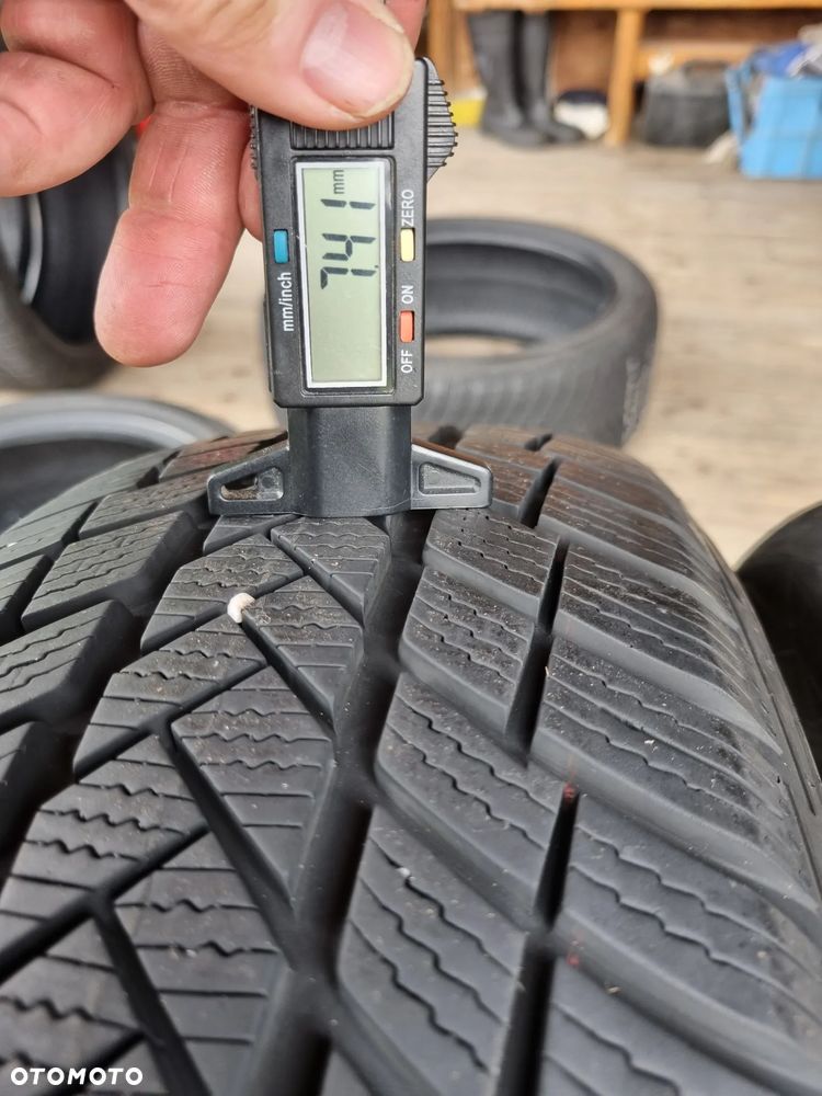 Opony Vredestein Wintrac Pro 205/65R17 100H 2024r.2x7,4mm bdb stan - 4