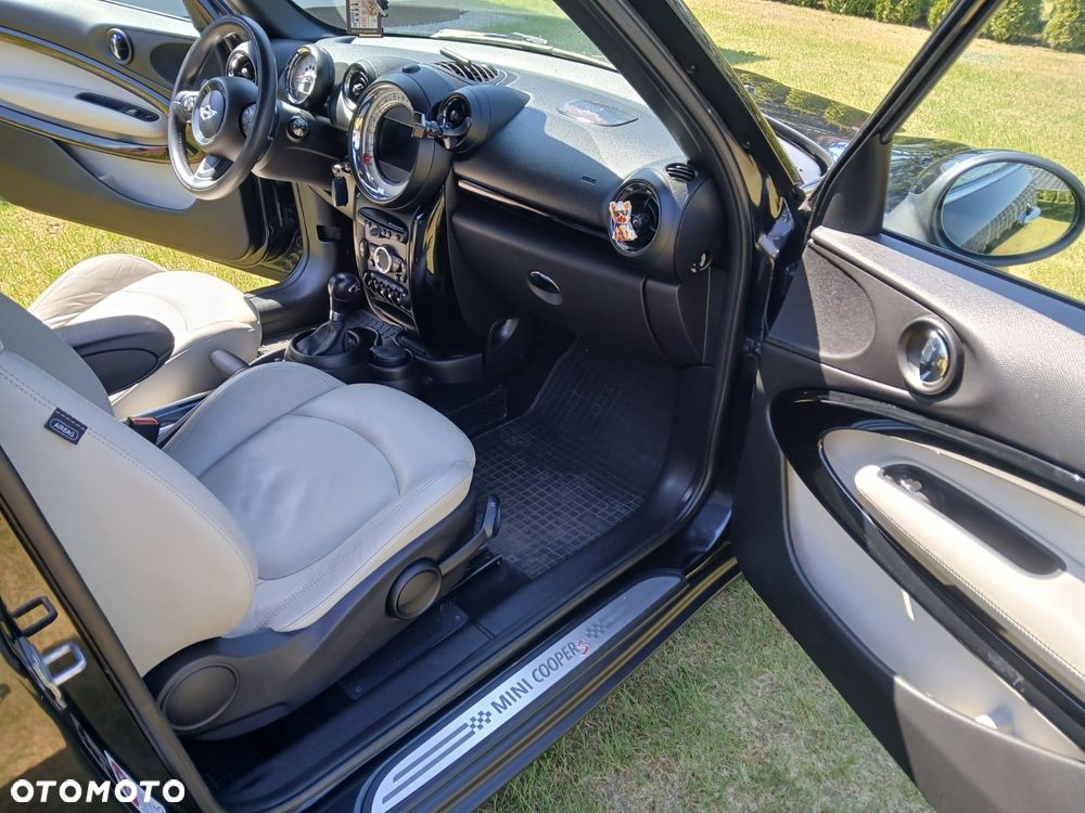 MINI Paceman - 10