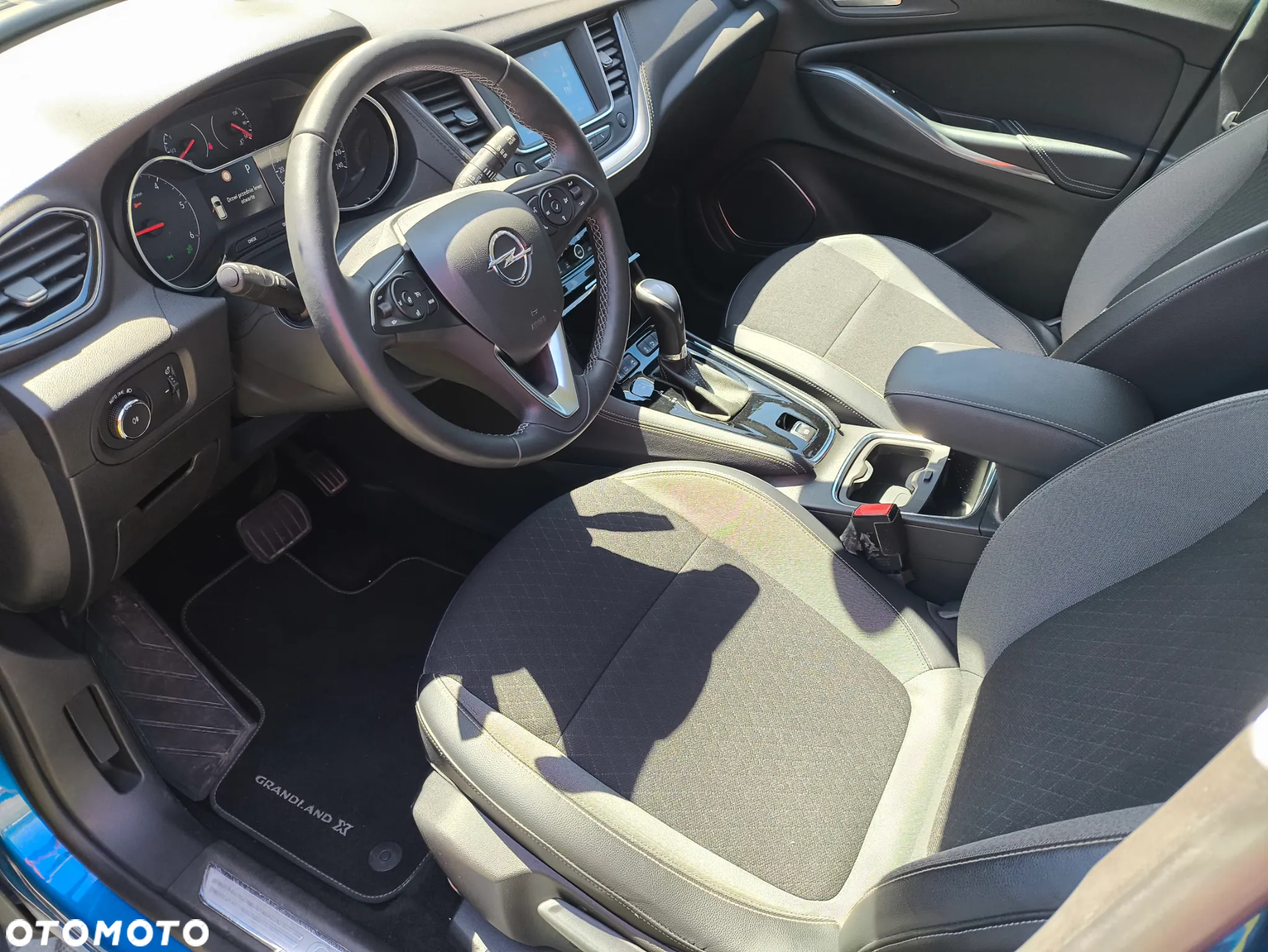 Opel Grandland X 2.0 D Start/Stop Automatik INNOVATION - 8