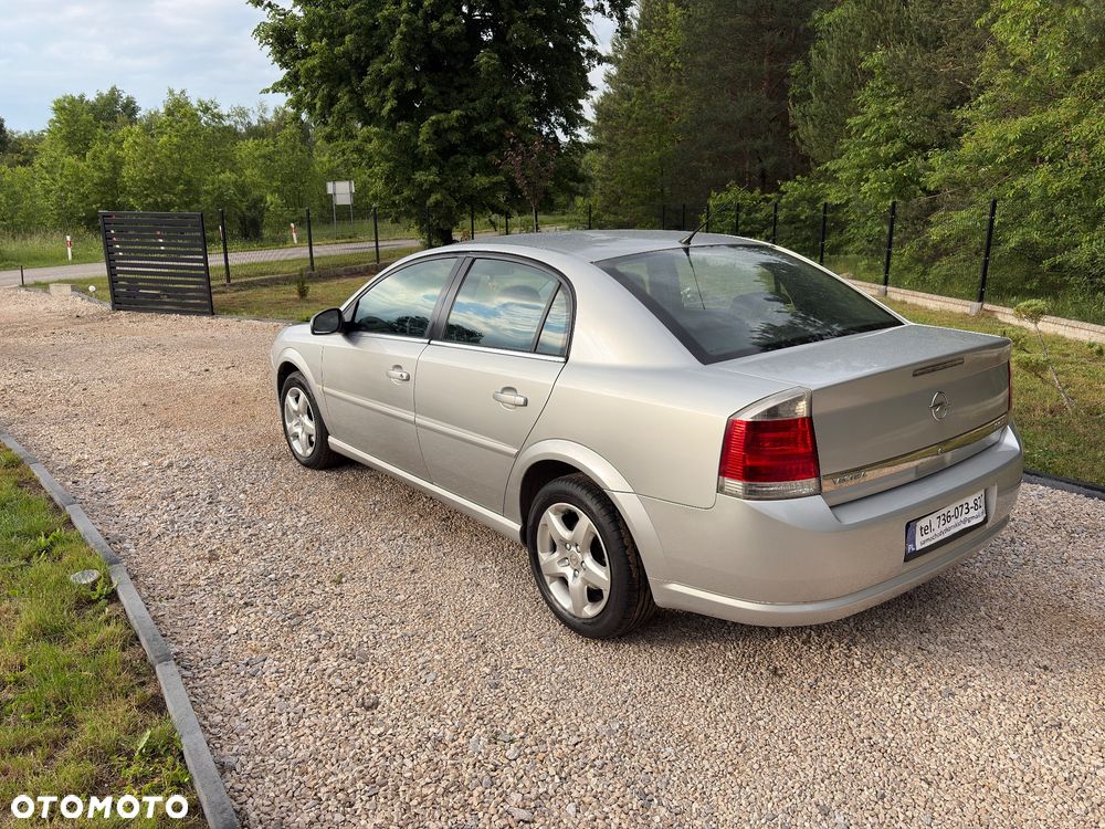 Opel Vectra 1.9 CDTI Elegance - 7